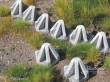 Juweela 28337 - 1:87 Panzersperre Cold War - 60x