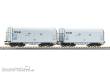 Piko 28344 - Schiebeplanenwagen ATRI Rail VI