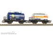 Piko 28347 - 2er Set Kesselwagen PKP V