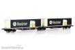 Mehano 28399 - Containerwagen Sggmrss90 RailRelease, Ep.VI, Warsteiner