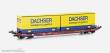 Mehano 28409 - Containerwagen Sgkkms 698 DB Cargo, Ep.VI, Dachser
