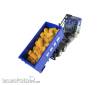 Modellbahn Engl 288 - Ölfässer alt, Herpa HZ 59 x 25mm