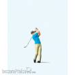 Preiser 29006 - HO 1 Golfspieler