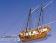 CALDERCRAFT 29013 - Ballahoo HM Schoner Baukasten