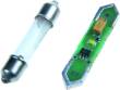 Uhlenbrock 29013 - 10 LED-Soffitten reinweiß