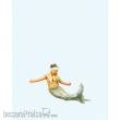 Preiser 29014 - HO 1 Nixe