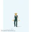 Preiser 29051 - HO Sheriff 5 vor 12