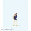 Preiser 29053 - HO Saxophonist