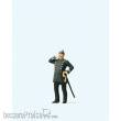 Preiser 29071 - HO 1 Berliner Polizist 1900
