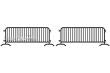 Weinert 2909 - Absperrgitter (1)
