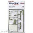 AFV-Club AR144S01 - Flying Tigers P-40B/C in 1:144