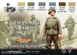 Lifecolor CS04 - German military uniforms WWII set n.1