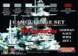Lifecolor CS09 - German WWII Kriegsmarine n.1 Camoufl.set