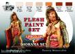 Lifecolor CS13 - Flesh paint set