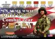 Lifecolor CS18 - WWII US combat gear