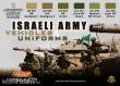 Lifecolor CS32 - Israeli Army Vehicles & Uniforms