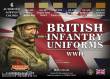 Lifecolor CS41 - British Infantry Uniforms,WWII