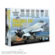 Lifecolor XS15 - Hellenic AIR, Force Set 1
