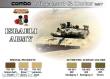 Lifecolor SPG01 - Pigment&Color Set Israeli Army
