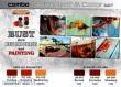 Lifecolor SPG03 - Pigment&Color S.Rust How reproducing+pai