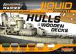Lifecolor LP04 - Liquid Pigments Hulls & Wooden Decks