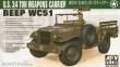 AFV-Club 35S15 - WC-51 4X4 WEAPONS CARRIER DODG in 1:35