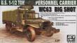AFV-Club 35S18 - DODGE WC-63 6X6 TRUCK in 1:35