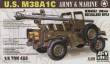 AFV-Club 35S19 - JEEP M38 w/106 mm GUN in 1:35