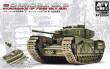 AFV-Club AF35S54 - Churchill Mk.3/75mm (limited edition kit in 1:35