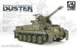 AFV-Club AFV35S66 - German Flakpanzer M-42 A1 ´Duster´ in 1:35