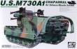 AFV-Club AF35002 - M730A1 CHAPARRAL in 1:35