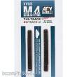 AFV-Club AF35028 - M4 T49 TRACKS (83 LINKS/SOFT RUBBER) in 1:35