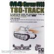 AFV-Club 35032 - SHERMAN HVSS T80 Tracks in 1:35