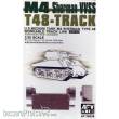 AFV-Club 35038 - T-48 SHERMAN TRACKS (ARTICULATED) in 1:35
