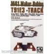 AFV-Club 35046 - M-41/M-42 TRACKS (ARTICULATED) in 1:35