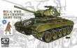 AFV-Club AF35054 - WWII M24 Chaffee Light Tank in 1:35