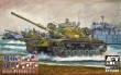AFV-Club AF35060 - M60A1 Patton Main Battle Tank in 1:35
