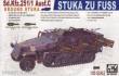 AFV-Club 35091 - 1:35 SDKFZ 251/1 AUSF C STUKA ZU FUSS