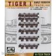 AFV-Club 35094 - 1:35 TRACKS TIGER I EARLY (ARTICULATED)