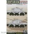 AFV-Club 35101 - Centurion Suspension and wheels in 1:35