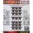 AFV-Club 35102 - 1:35 Centurion Tracklink for all Type Conversion Kit
