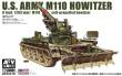 AFV-Club AF35110 - 1:35 M110 self-propelled howitzer