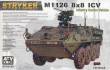 AFV-Club 35126 - 1:35 M1126 8x8 ICV Stryker