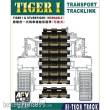 AFV-Club 35129 - 1:35 Tiger Transport track workable