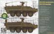 AFV-Club AF35130 - M1130 Stryker Commanders Vehicle in 1:35