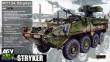 AFV-Club 35134 - 1:35 M-1134 Stryker ATGM