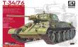 AFV-Club 35143 - T34/76 1942, Factory 112 in 1:35
