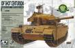 AFV-Club 35159 - 1:35 IDF Shot Centurion Mark 5 & 5/1 1967 Early Type