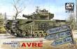 AFV-Club 35169 - 1:35 Churchill MK IV AVRE (w/vinyl & work.tr.