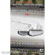 AFV-Club 35179 - 1:35 40cm Workable Tracks for tank III/IV